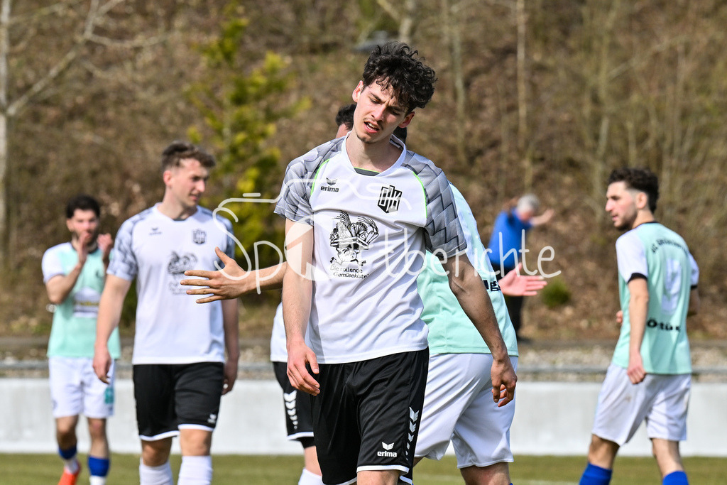 SC Griesbeckerzell - DJK Gebenhofen-Anwalting | DJK 60 nach Foul zum Elfmeter