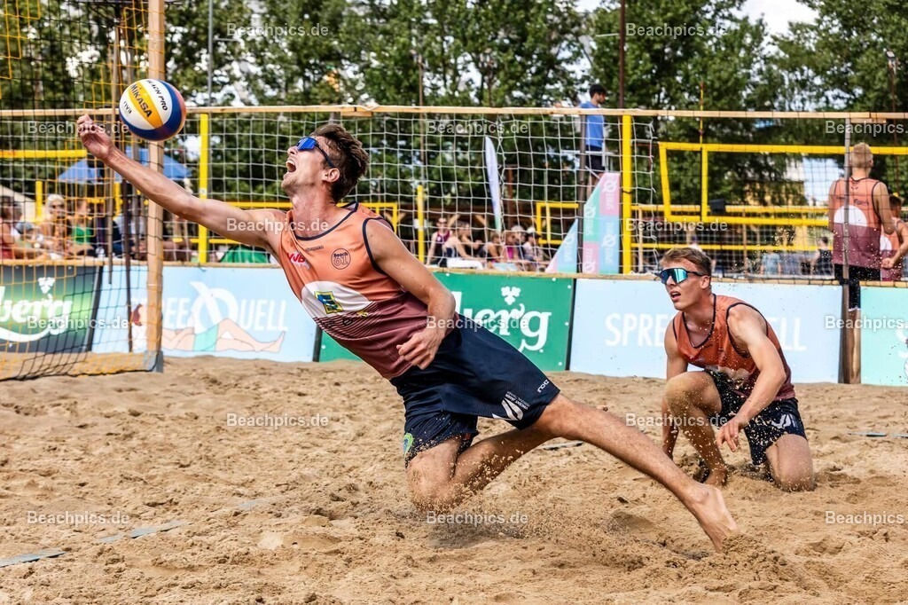 2024-00107344-Hauptstadt-Masters61 |  14.07.2024; Berlin Foto: Gerold Rebsch - www.beachpics.de