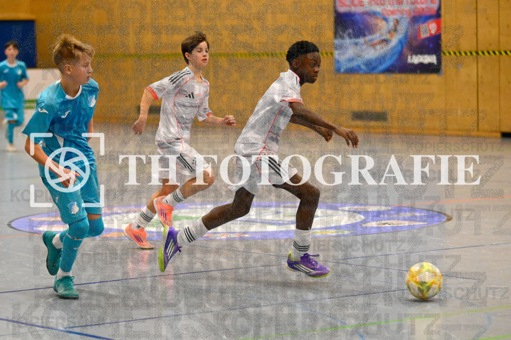 GER, Begegnung, Fussball, PS-Immo-Cup 2026,U13 Hallenturnier, 17.01.2026 | TH Fotografie