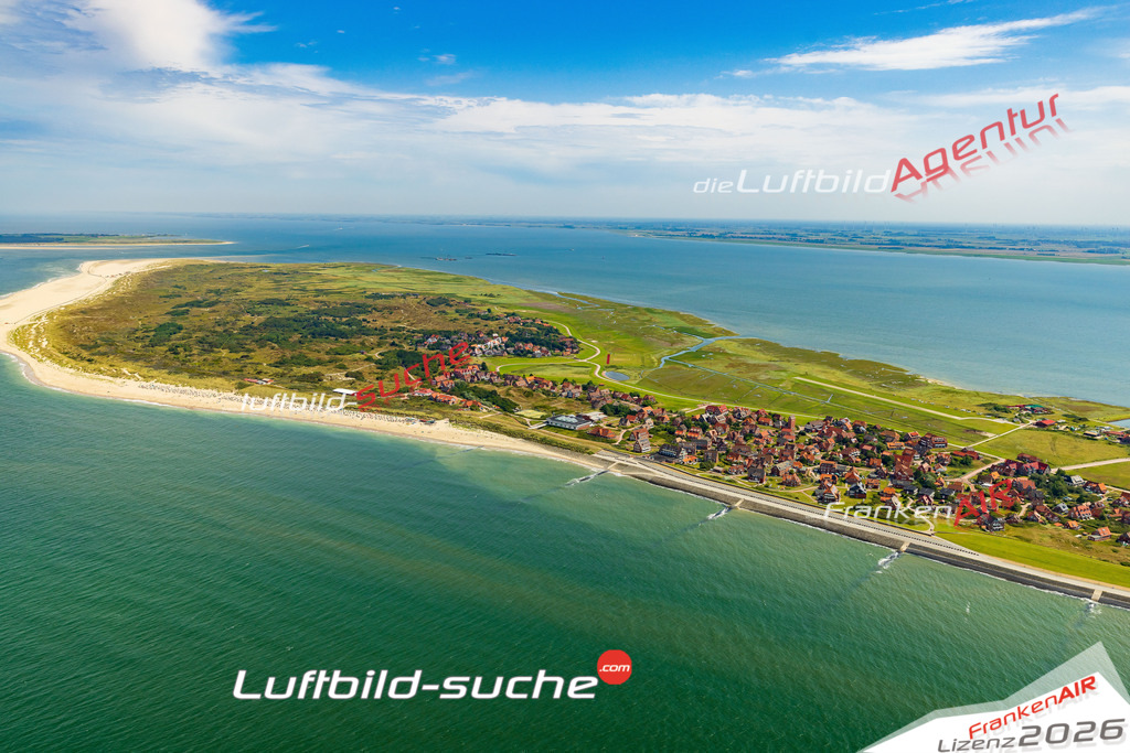 Luftbild Baltrum - Die Luftaufnahme wurde 2025 vom UL-Flugzeug heraus erstellt ( keine Drohne ) - Hochauflösende Luftaufnahme - für professionelle Ausdrucke geeignet. Die Geschenkidee !Hier alle&nbsp;Infos zur Lizenzierung der LuftaufnahmeWir fliegen auch dieses Jahr wieder in Ihre Region um Luftbilder zu erstellen.- Luftbild anfragen