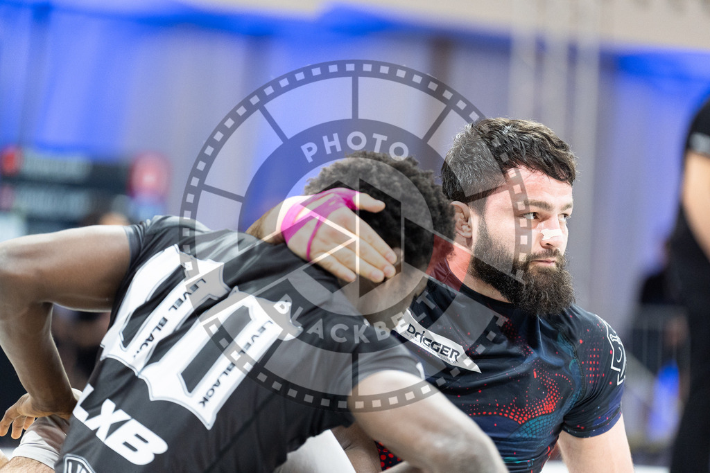 20260215PBB4535 | Fighters compete during the ADCC European Trials competition day 2 in Belgrade, Serbia, on February 15, 2026.