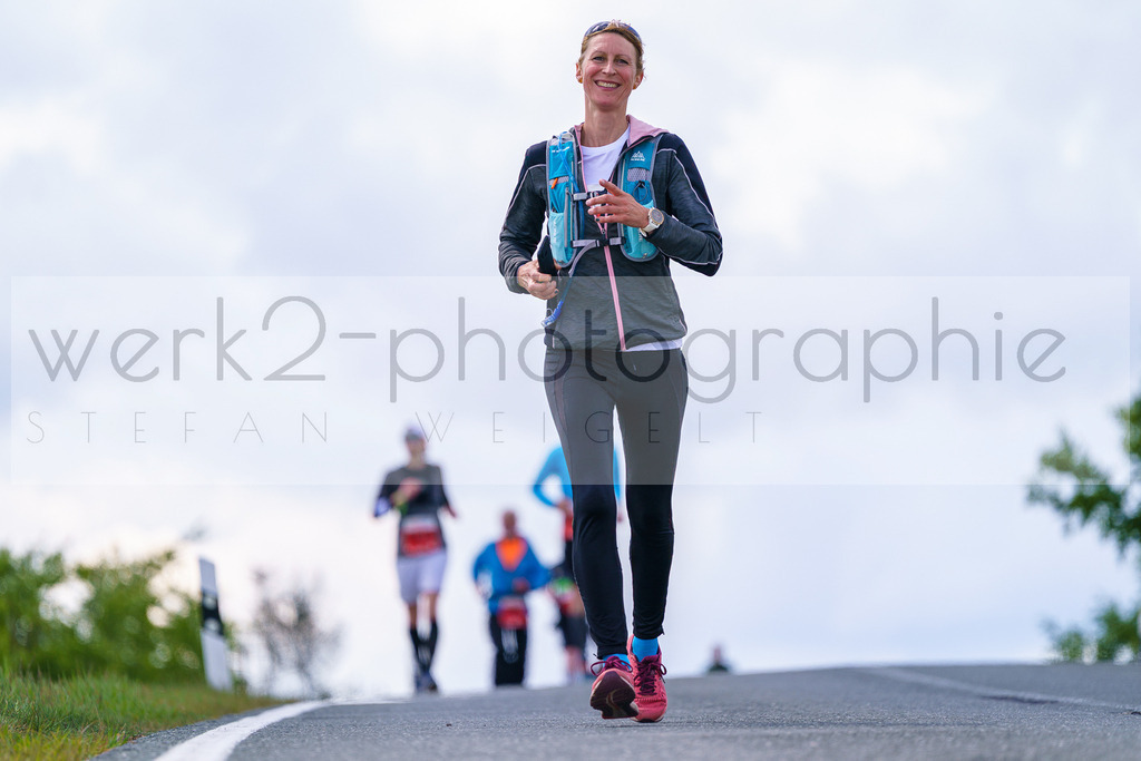 Rennsteiglauf Marathon 2025 | Marathon von Neuhaus/Rwg. nach Schmiedefeld/Rstg. am 17. Mai 2025