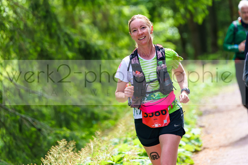 Rennsteiglauf Marathon 2025 | Marathon von Neuhaus/Rwg. nach Schmiedefeld/Rstg. am 17. Mai 2025