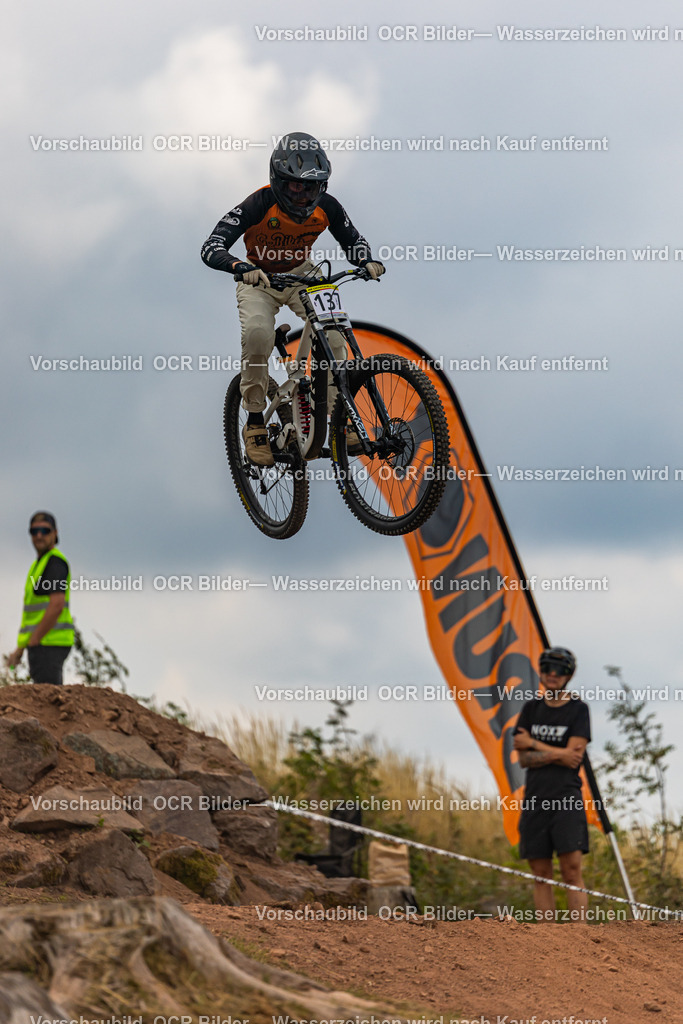 DM Downhill Ilmenau 2025 R1--6895 | OCR Bilder Fotograf Eisenach Michael Schröder
