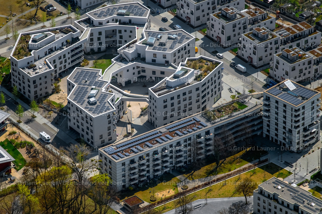 4022977 | Wohnanlage an der Fritz-Winter-Strasse, München