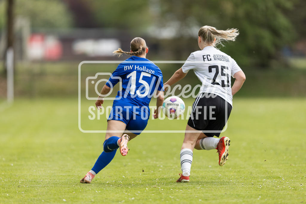 Fußball I Frauen I Saison 2025-2026 I Oberliga Niedersachsen I FC Jesteburg-Bendestorf - BW Hollage I 12748 | realhellocedii - Realisiert mit Pictrs.com