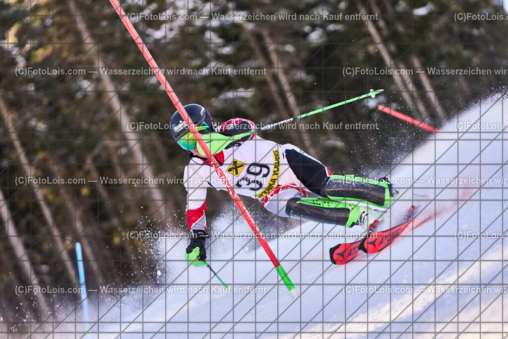 ALP6578_MASTERS-OeM-SL_Glungezer_Neuhauser Alexander | Alpine Österreichische Mastersmeisterschaften auf dem Glungezer. Tiroler Skiverband, SC Volders, SLALOM - 2. Durchgang, So 2. März 2025.