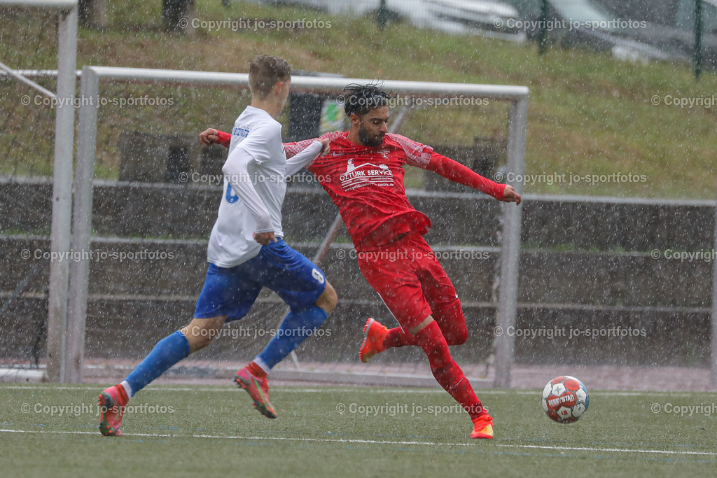 870A2607 | 18.09.2022; Kreisoberliga West; Kunstrasenplatz Ewersbach; SG Dietzhölztal : SG Türk Ataspor/Türkgücü Wetzlar; Ergebins 1:0 (1:0)