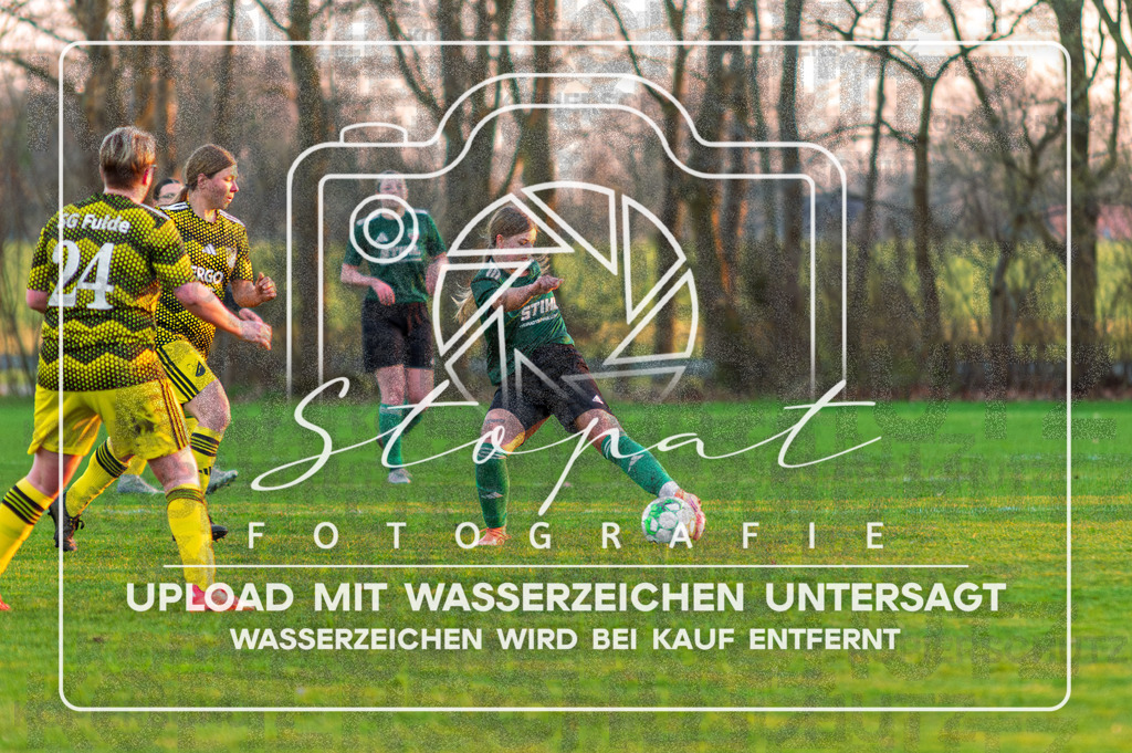 SCTSGF-1032 | Hannah Nouri Jeremias (SC Tewel #11) beim Damen Kreisliga HK/CE Spiel zwischen SG Fulde und SC Tewel auf dem Sportplatz Tewel, Tewel/Neuenkirchen (Simon Paul Stopat) - Realisiert mit Pictrs.com