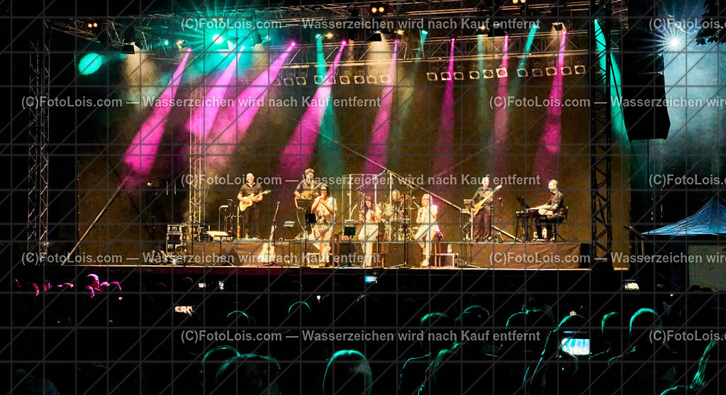 ALP7646_INSIEME_Wieselburg | (C)FotoLois.com, Alois Spandl. INSIEME - La Notte Italiana mit Erik Arno, Monika Ballwein, Christian Deix und Rene Velazquez-Diaz, Konzert im Schlosspark Wieselburg, Fr 9. August 2024.