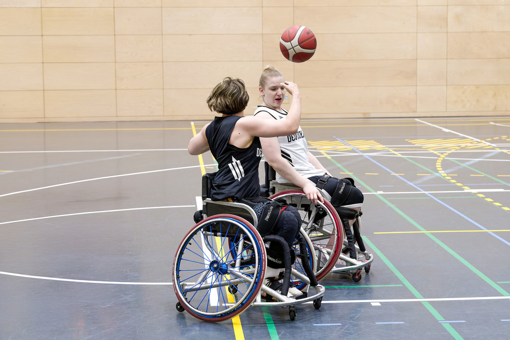 Frauen  Nationalmannschft Rollstuhlbasketball 121 | Sportfotos und Eventgalerien von FX-Sportfotografie. Bilder von Fußball, Vereinsveranstaltungen und Events direkt ansehen und als Download bestellen. - Realisiert mit Pictrs.com