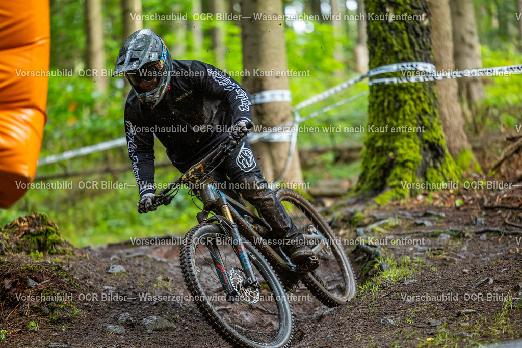 IXS Downhill Ilmenau Samstag R6-2020 | OCR Bilder Fotograf Eisenach Michael Schröder