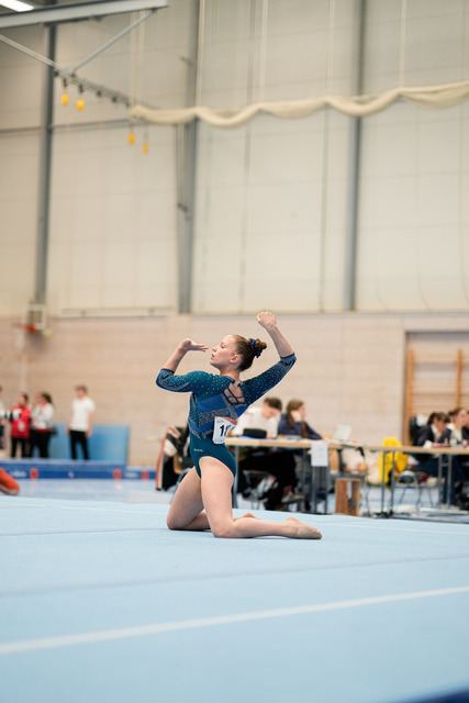 20260517 Gerätturnen  BaWü Cup LK1 Durchgang 1 | Landesturnfest Konstanz 2026Datum: 20260517Ort: Konstanz(DE) - Schänzle HalleFotograf: Christian Habel