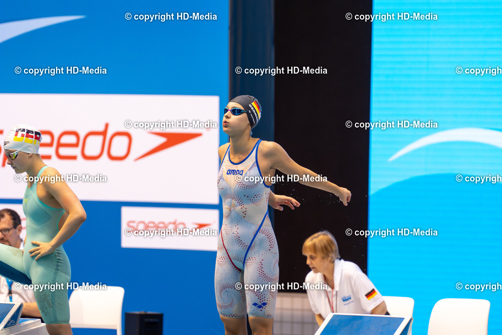 Deutsche Jahrgangsmeisterschaft Schwimmen 2026 | Deutsche Jahrgangsmeisterschaft Schwimmen 2026