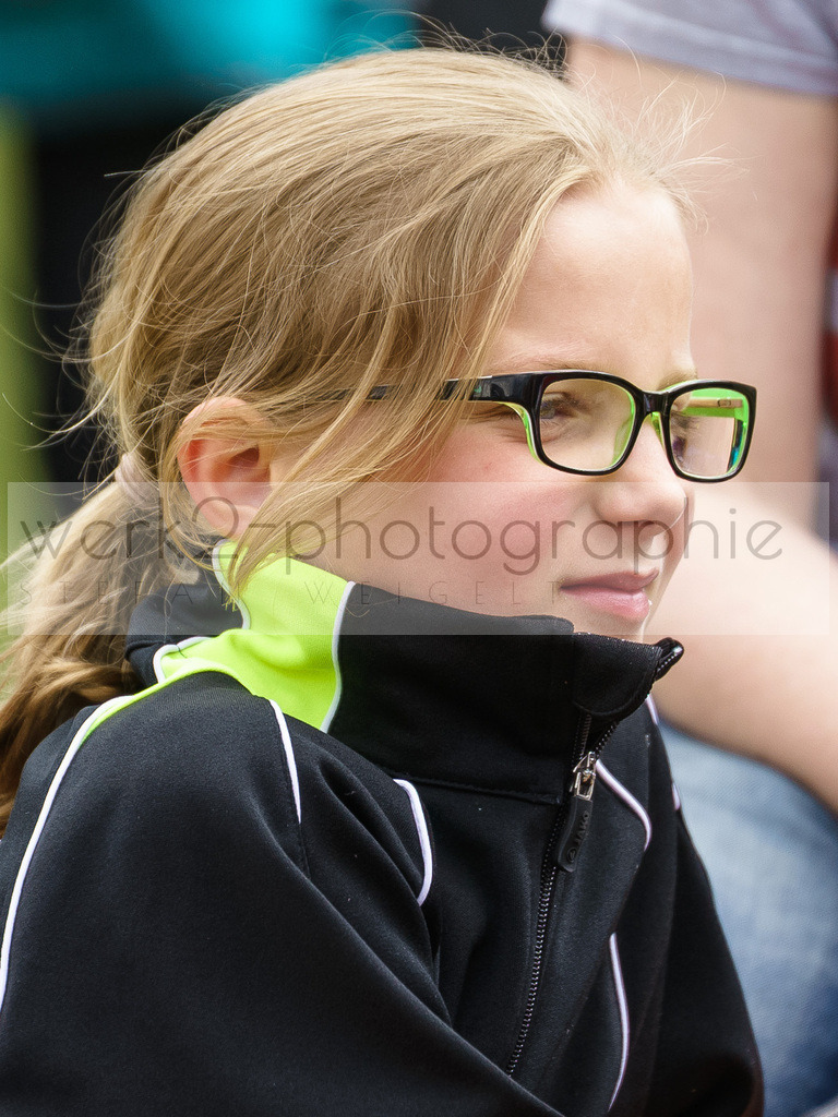 Rennsteiglauf - JUNIOR-Cross | Schmiedefeld am 21. Mai 2016