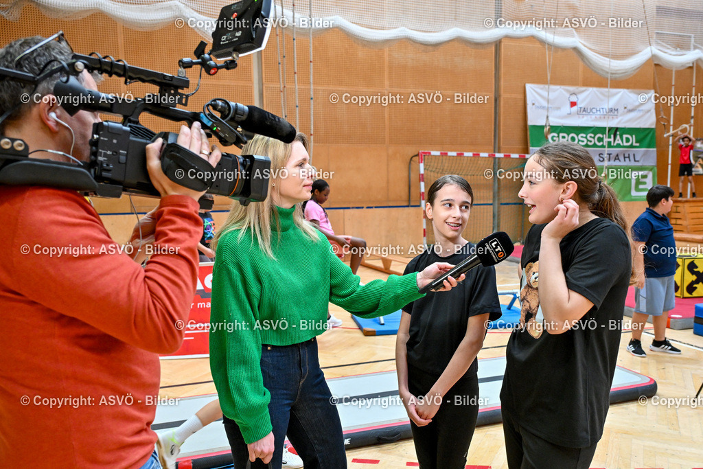  ASVÖ Steiermark mit Michaela Schmidt (SP_ Staatssekretärin für Sport)-ASVÖ_ mit Staatssekretärin Michaela Schmidt_ 05.03.2026-39 | 05.03.2026, GRAZ, AUT, ASVÖ Steiermark mit Michaela Schmidt (SP, Staatssekretärin für Sport)© ASVÖ Steiermark/Dostal - Realisiert mit Pictrs.com
