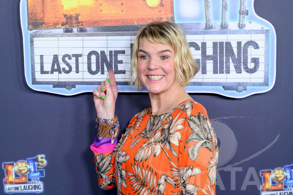 _DWA2303 | Mirja Boes bei der Premiere der 5. Staffel der Amazon Prime Video Comedy-Gameshow 'LOL: Last One Laughing' in der Astor Film Lounge. München, 21.03.2024 - Realisiert mit Pictrs.com