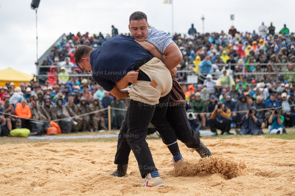 Schwingen -  Weissenstein Schwinget 2025 | Weissenstein bei Solothurn, 19.7.25, Schwingen - Weissenstein Schwinget.