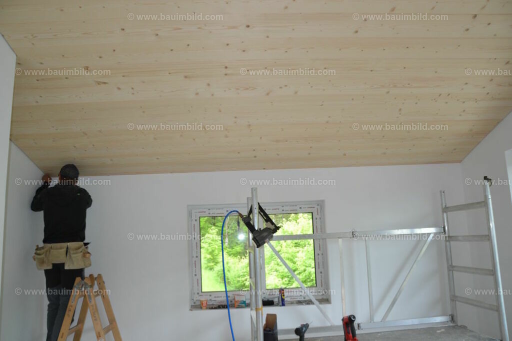 bib-lg13-holzbau-ausbau-0177 | Nach LV-Leistungsgruppen sortierte Detailfotos über den Bau eines Hauses. Alle Hausbau-Bilder direkt vom Urheber und Autor der Website Haus-Selber-Bauen.com