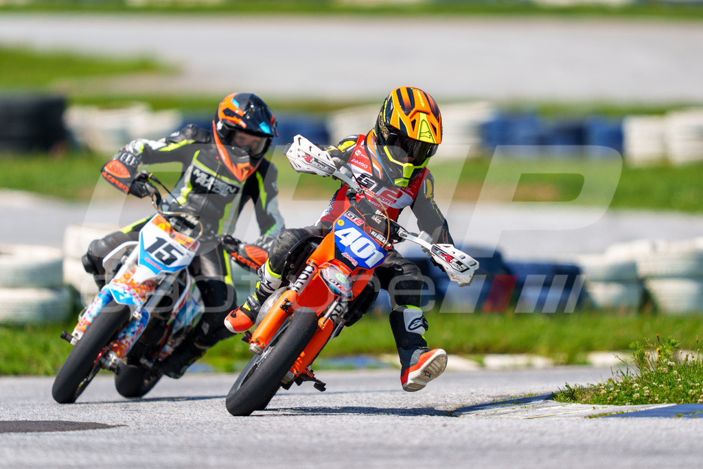 GRIPcapture-20260411-101-999-728 | GREINBACH, AUSTRIA - JUNE 20-21, 2026: Riders compete during the G-Cup, Austrian Supermoto Championship and Hungarian Supermoto Championship at PS Racing Center Greinbach, Austria. Image shows .Photo: GRIPcapture / Andrea Kurz