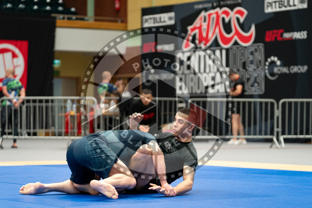 20230311PBB7035 | Athletes compete during the ADCC Central European Open Competition in the Arena Ursyniow in Warsaw, Poland, on June 17, 2023.