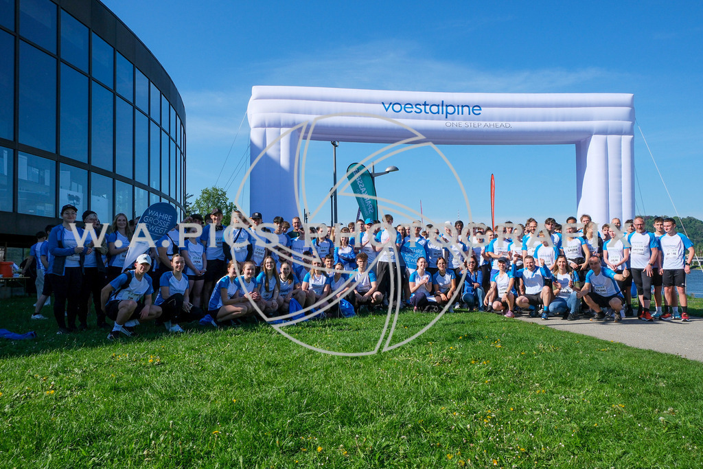 ..... | LINZ,AUSTRIA,27.April 24, Int. 3 Brückenlauf Linz  , Image shows: Photo: WAPICS / Michael ring