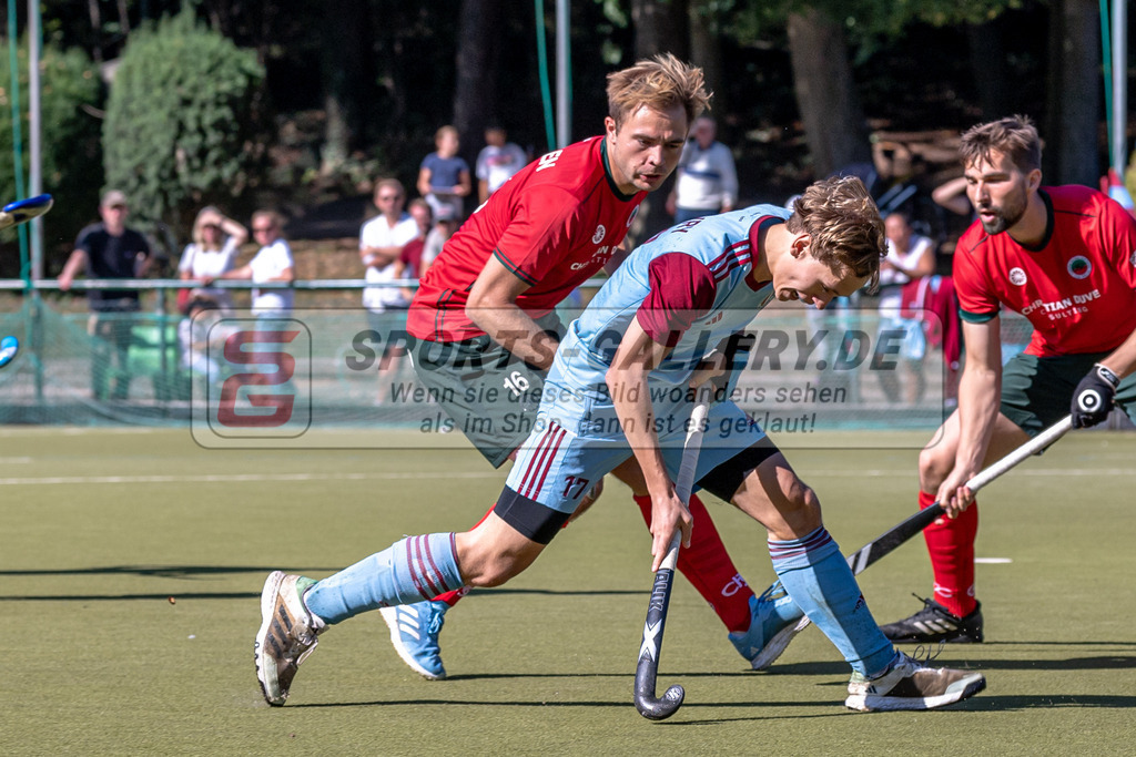 SM_20240922-D5A_3435 | 1.Bundesliga Feldhockey (M) UHC - CHTHC / 4:3 (2:1)
