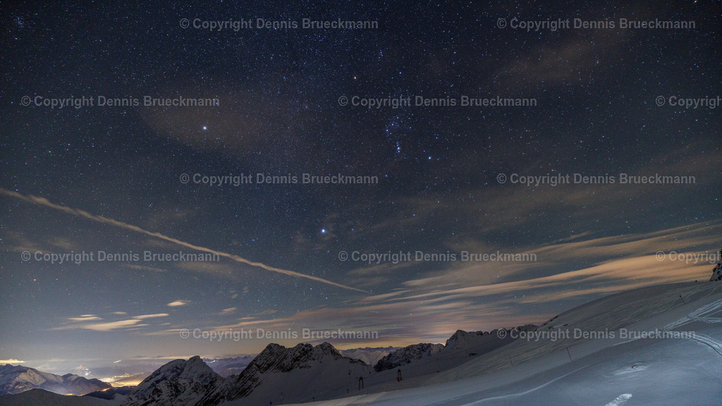 Sternenhimmel_von_der_Zugspitze | Dennis-Brueckmann-Fotografie - Realisiert mit Pictrs.com