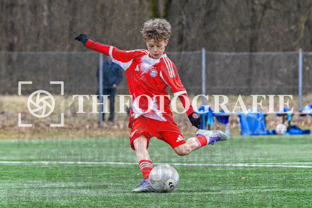 GER, Begegnung, Fussball, PS-Immo-Cup 2026,U13 Feldturnier, 18.01.2026 | TSG Hoffenheim, FC Bayern