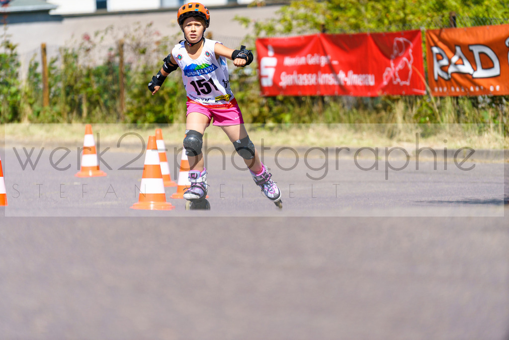Inline-Techniksprint Geschwenda | Geschwenda am 11. August 2024