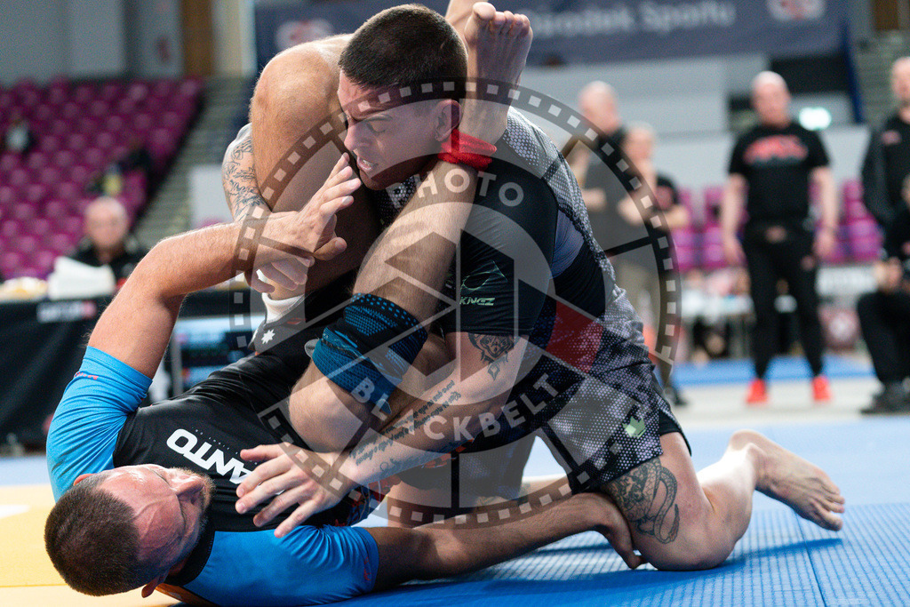 20250517PBB6031 | Athletes compete during the first day of the ADCC Amateur World Championship on May 15, 2025 in Warsaw, Poland. © Chiara Dazi / photoblackbelt