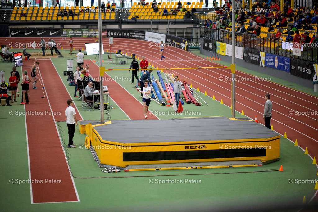 Deutsche Hallenmeisterschaften Masters - Sonntag_119 | Deutsche Meisterschaften Halle Masters am 03.03.2024 in Dortmund 

Foto: Kai Peters - Realisiert mit Pictrs.com