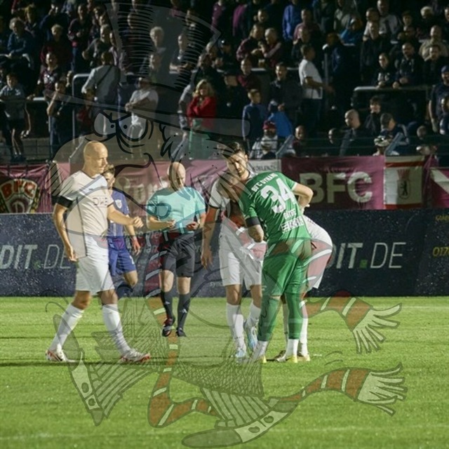 BFC Dynamo vs. SV Babelsberg 03 093 | mythos-online-redaktion