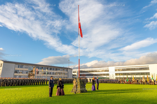Angelobung in Feldkirchen | Bildershop von pixelworld.at - Realisiert mit Pictrs.com