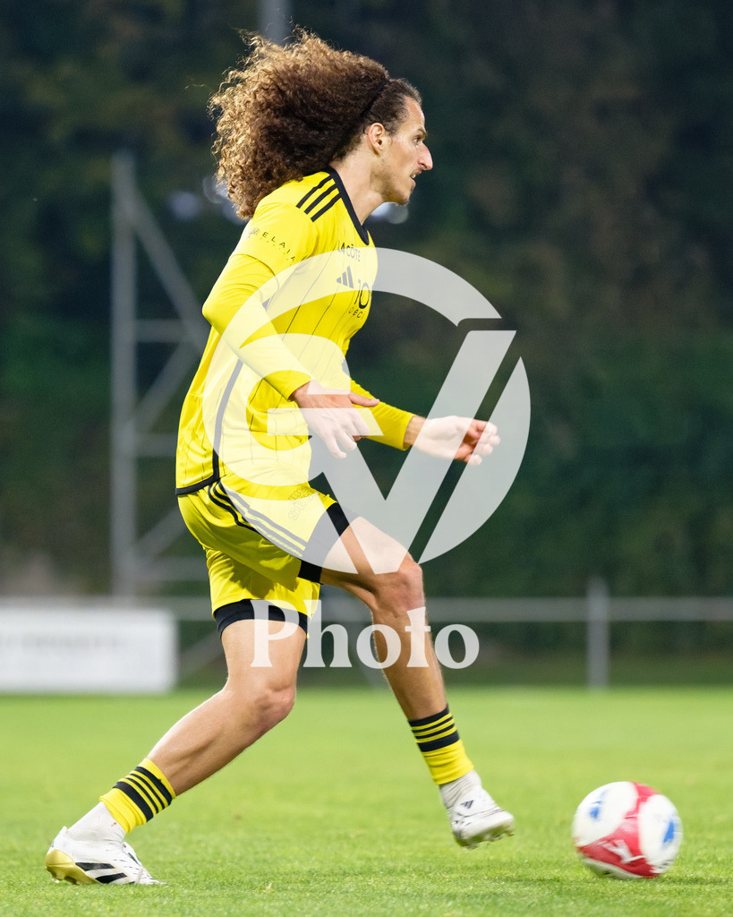 dieci Challenge League - FC Stade Nyonnais v FC Wil 1900 |  during the dieci Challenge League match between FC Stade Nyonnais and FC Wil 1900 at Centre sportif de Colovray in Nyon, Switzerland