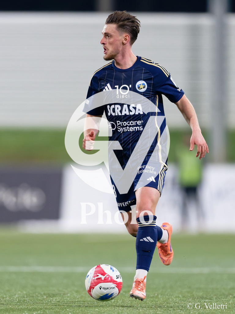 dieci Challenge League - Etoile Carouge FC v FC Rapperswil-Jona |  during the dieci Challenge League match between Etoile Carouge FC and FC Rapperswil-Jona at Stade de la Fontenette in Carouge, Switzerland