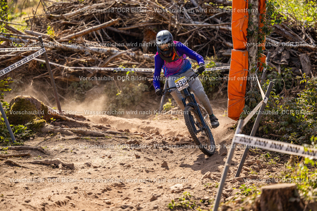DM Downhill Ilmenau 2025 So R6-6102 | OCR Bilder Fotograf Eisenach Michael Schröder