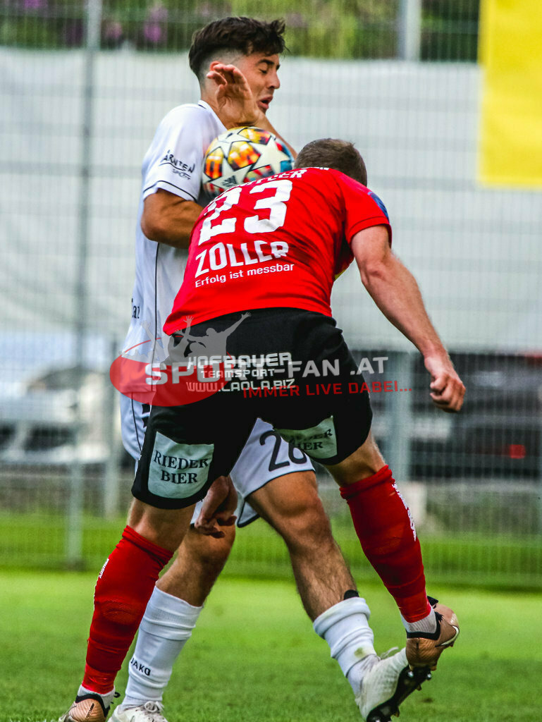 ASK Klagenfurt - Union Gurten Regionalliga 1. Runde | ASK Klagenfurt - Union Gurten am 28.07.2023 in Klagenfurt
(Stadion Fischl), Austria, (Photo by Ernst Krawagner sport-fan.at) - Realisiert mit Pictrs.com