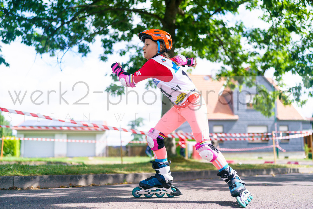 Inline Techniksprint Gechwenda | Techniksprint in Geschwenda "Sportanlage Kickelhähnchen" am 23. August 2025
