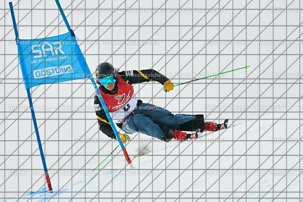 ALP6055_WCM-GS_Kat-A_Vorlaeufer | (C)FotoLois.com, Alois Spandl, World Criterium Masters Ski Alpin 2023 Hochkar, GiantSlalom, Kategorie A, Do 23. März 2023.