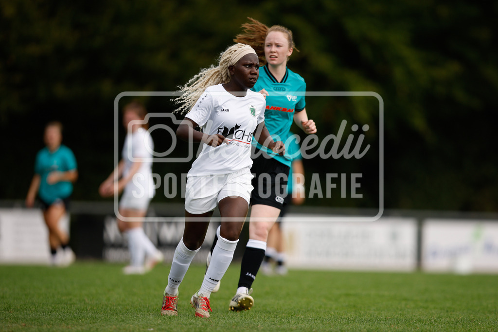Fußball I Frauen I Westfalenpokal 26-27 I DJK GW Amelsbüren - SSV Rhade  I 18771 | realhellocedii - Realisiert mit Pictrs.com