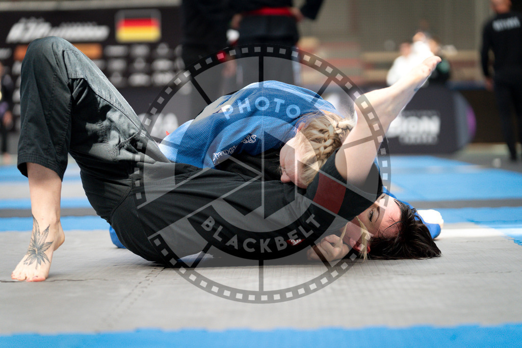 20240908PBB4415 | Athletes compete during the AJP Hamburg competition on September 8, 2024 in Hamburg, northern Germany.