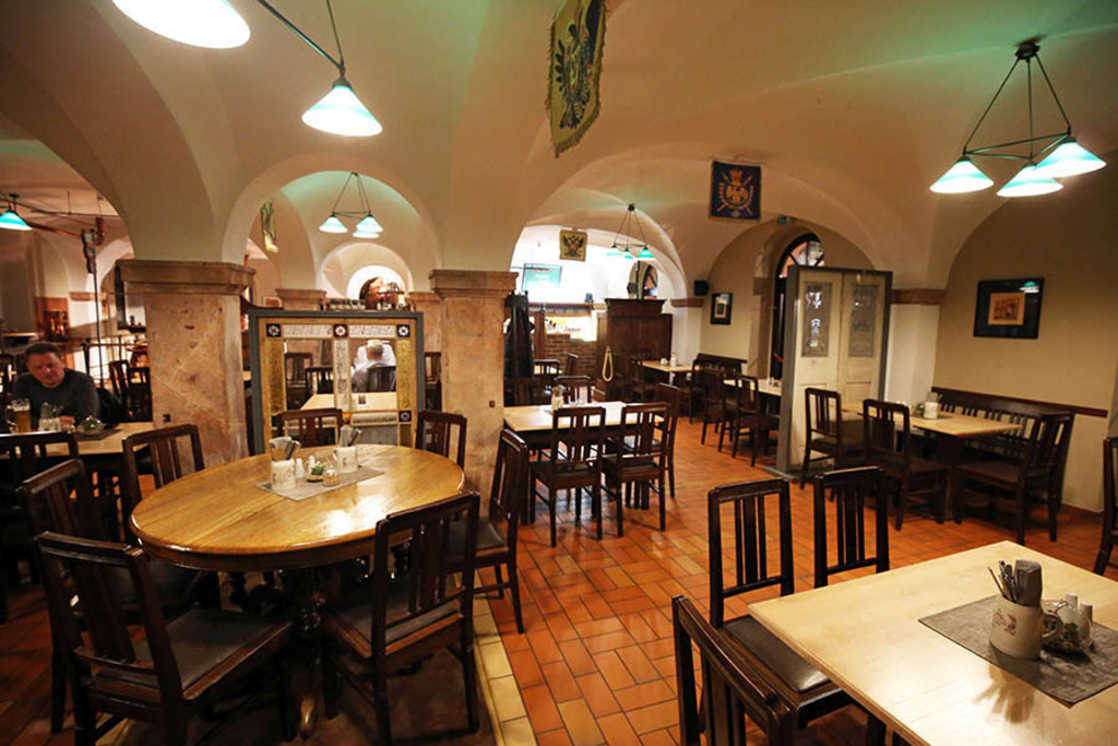 Foto: Leipzig - Brauhaus Napoleon | Das Team hinter BILDLEXIKON LEIPZIG bündelt historische wie aktuelle Informationen über die Stadt Leipzig in Text und Bild auf einer Plattform und stellt diese der interessierten Öffentlichkeit zur Verfügung.