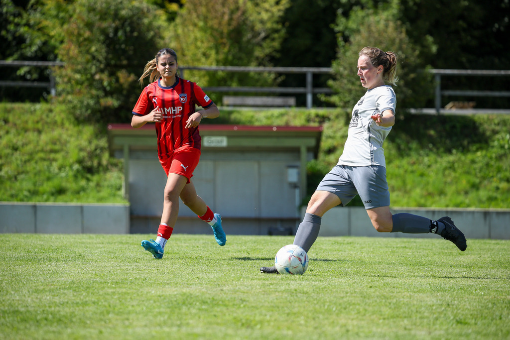 Fußball I FRAUEN I Saison 2025-2026 I Freundschaftsspiel I FC Loppenhausen - 1FC Heidenheim 1846 II I_250831_0790 | Fotopresso – Sportfotografie in Heidenheim & Umgebung. Professionelle Sportfotografie für unvergessliche Momente. Dynamische Action-Shots, emotionale Szenen & hochwertige Bilder. - Realisiert mit Pictrs.com