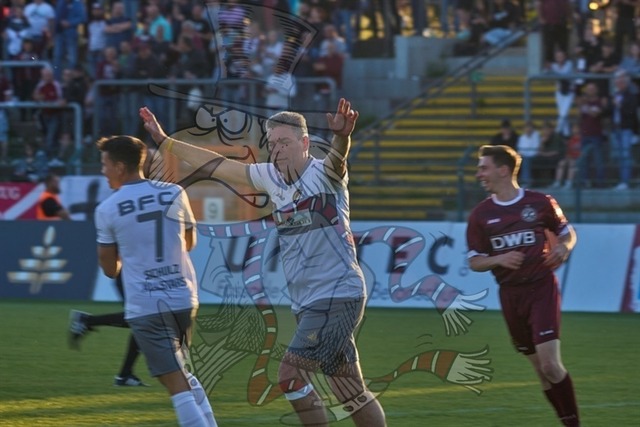 Abschiedsspiel von Beck 200 | mythos-online-redaktion