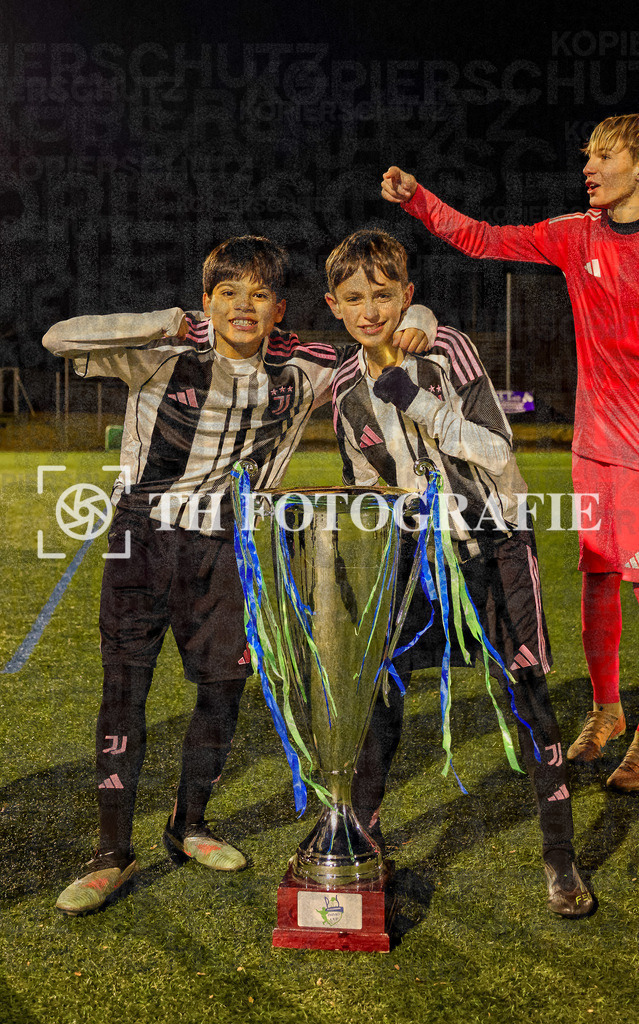GER, Begegnung, Fussball, PS-Immo-Cup 2026,U13 Feldturnier, 18.01.2026 | TH Fotografie