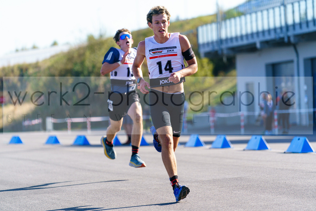 DP Oberhof | 1. DSV JOKA Deutschlandpokal Biathlon, 19.-22.09.2024 - LOTTO Thüringen Arena Oberhof