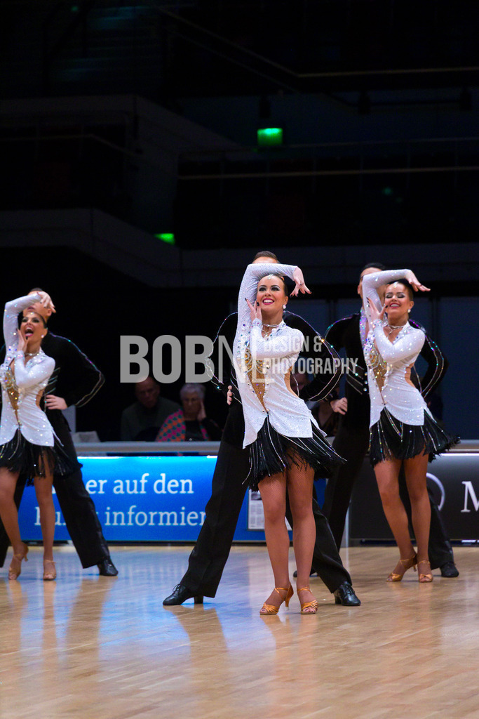 DM Formationen | Bremen - 15.11.2025: DM Formationen in Bremen (ÖVB Arena), Germany. Photo by: BobNL design &amp; photography - Realisiert mit Pictrs.com