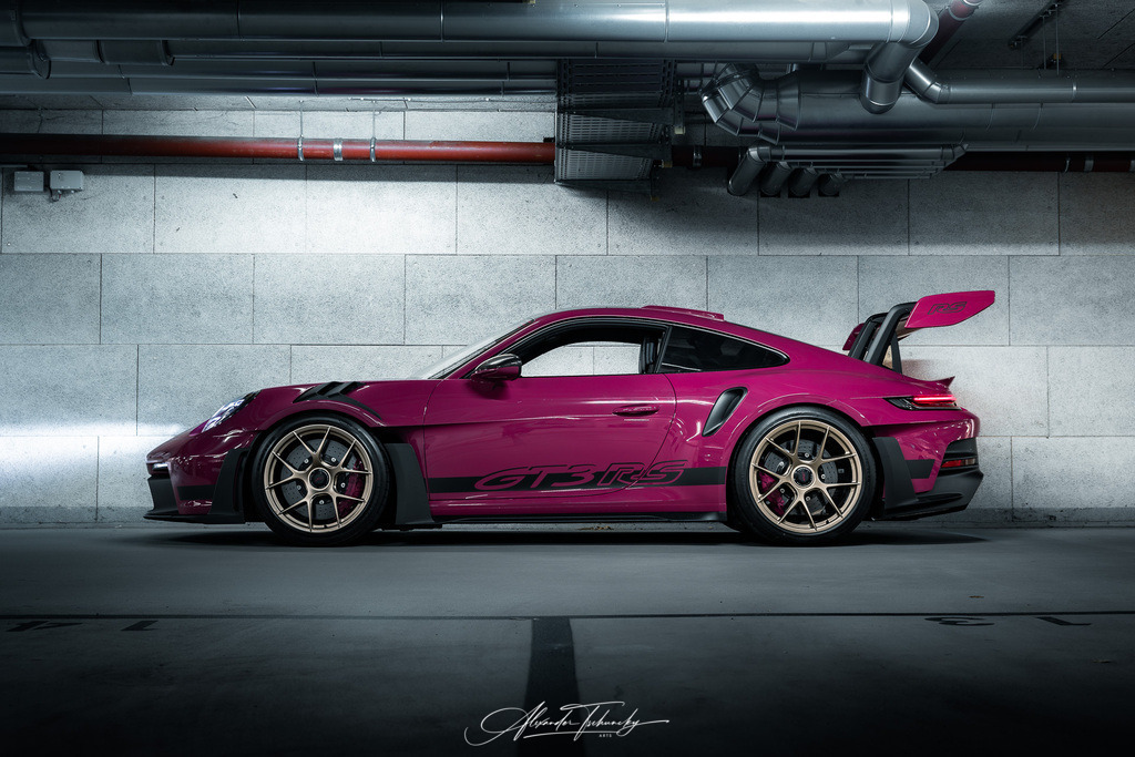 911 GT3 RS Sternrubin Neo | Entdecken Sie die faszinierende Welt von Alexander Tschuncky Arts: Kreative Fotografie, atemberaubende Automobilkunst und hochwertiger Bilderdruck. Lassen Sie sich inspirieren! - Realisiert mit Pictrs.com