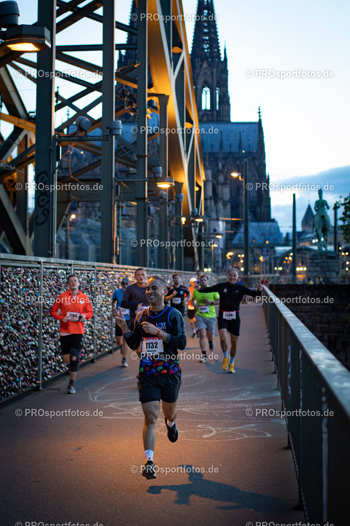 22. Nachtlauf des ASV Koeln; Koeln, 28.05.25 | Impressionen vom 22. Nachtlauf des ASV Koeln am 28.05.25 in der Altstadt von Koeln (Deutschland). Foto: BEAUTIFUL SPORTS/Bernd Hoffmann